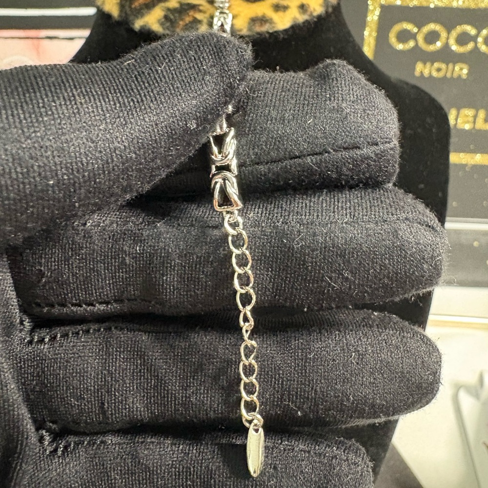 Silver Chain Bracelet - Picture 4 of 5